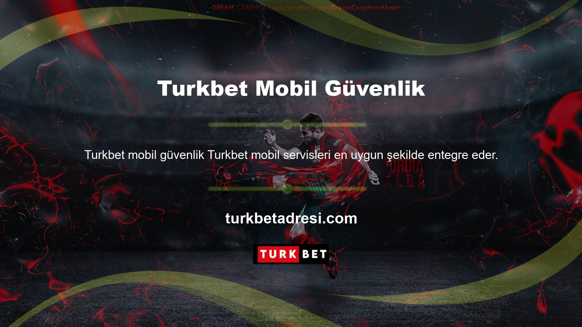 Akıllı telefonunuzda Turkbet Mobile Security'nin veya tabletinizde oyunlarımızın keyfini çıkarın