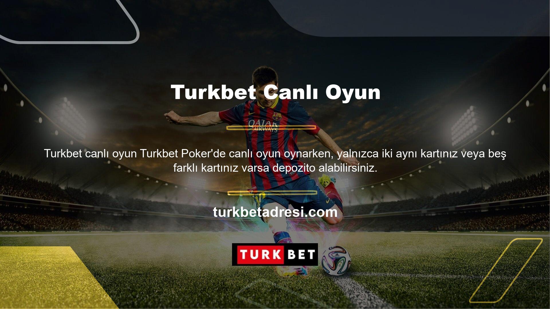 Turkbet web sitesi, bu son derece kazançlı oyunu eğlenceli ve karlı bir şekilde denemenize olanak tanır
