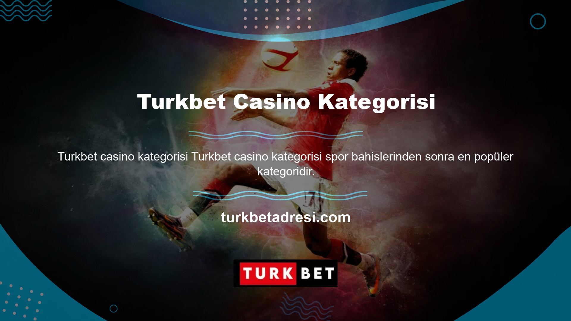 Turkbet Casino Detayları: Bu yalnızca casino oyun alanı hakkında ayrıntılı bilgi vermeniz durumunda mümkündür