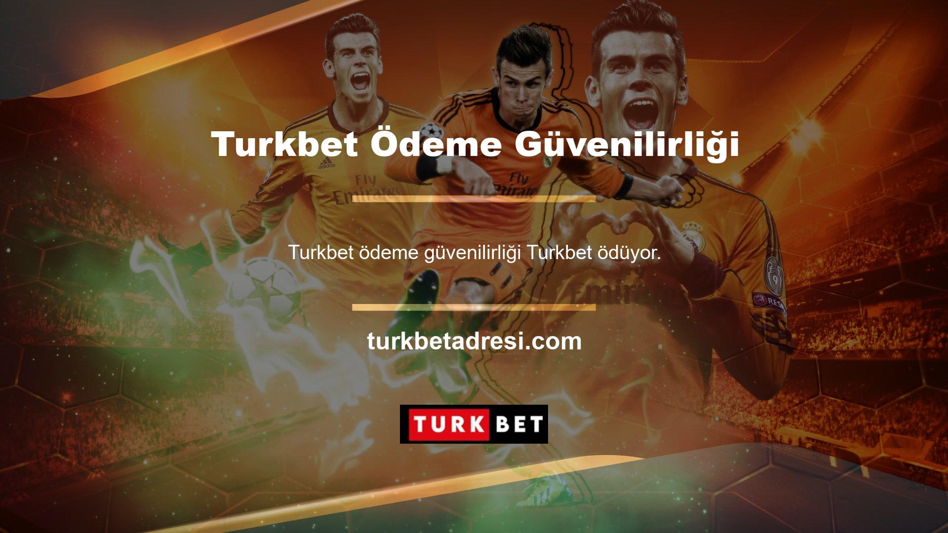 Turkbet güvenilir mi? Bana bankadan para almak gibi para eşyalarını sordu ve Turkbet bunun için para ödediyse