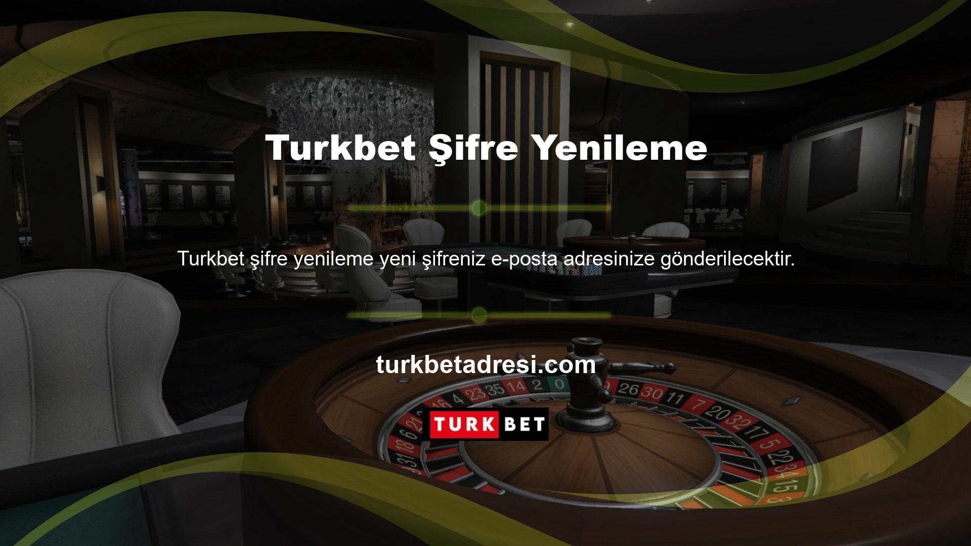 Parolanızı unutursanız, bu şekilde yeni bir şifre oluşturabilirsiniz