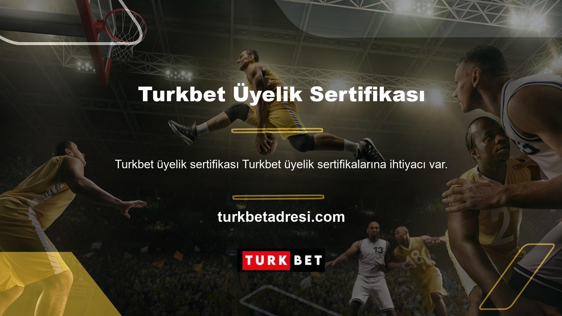 Turkbet üyelik belgelerine ihtiyacı var mı? Birçok kişi merak ediyor, çoğu durumda sitenin üyesi değiller